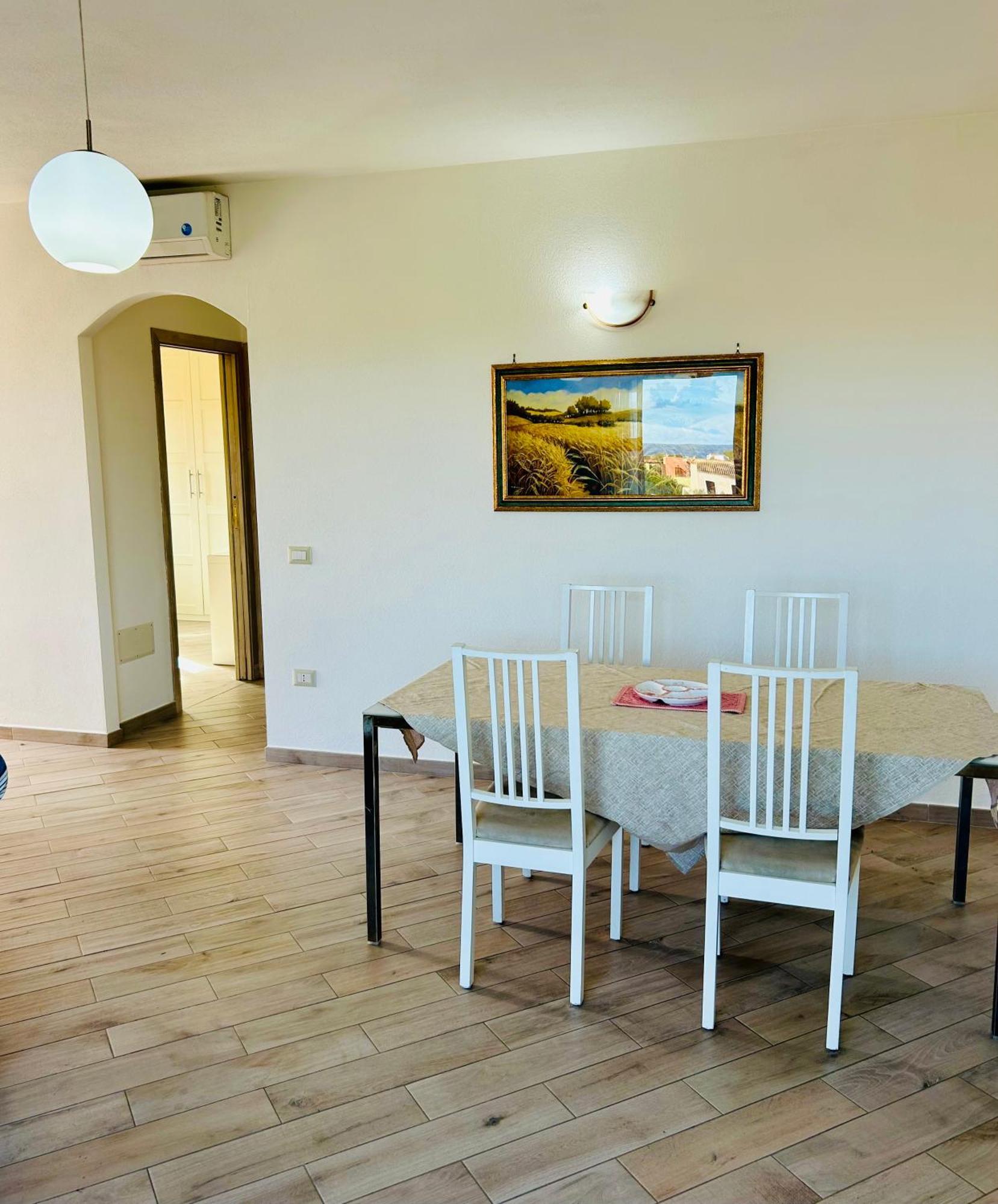 Villa Ulivo Ольбия Экстерьер фото