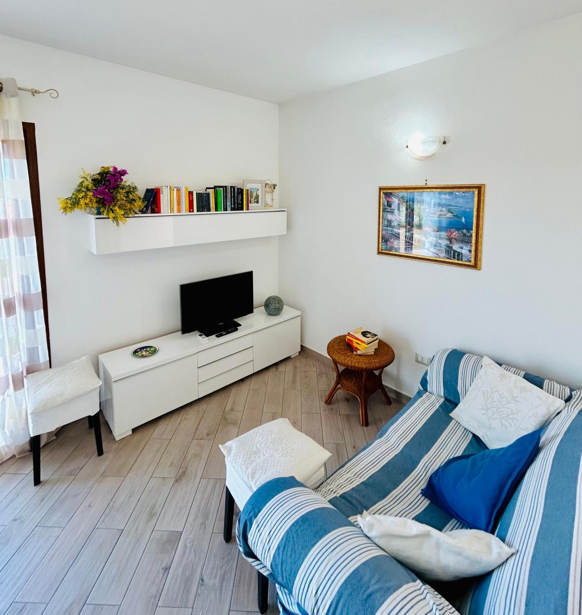 Villa Ulivo Ольбия Экстерьер фото